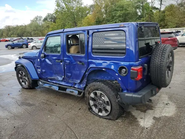 1C4HJXEG3JW243797 2018 JEEP WRANGLER - Image 2