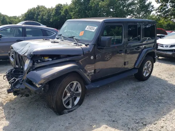 1C4HJXEG3JW253035 2018 JEEP WRANGLER - Image 1
