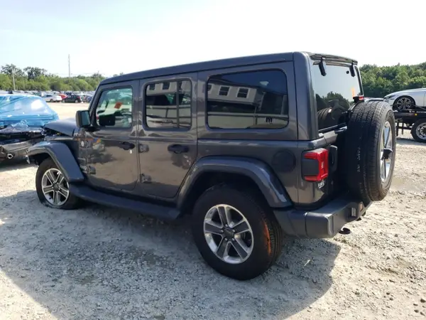 1C4HJXEG3JW253035 2018 JEEP WRANGLER - Image 2