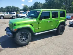 1C4HJXEG3JW257196 2018 JEEP WRANGLER