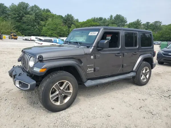 1C4HJXEG3JW267467 2018 JEEP WRANGLER - Image 1