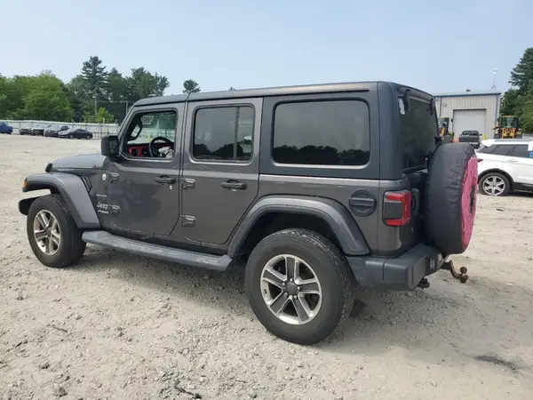 1C4HJXEG3JW267467 2018 JEEP WRANGLER - Image 2