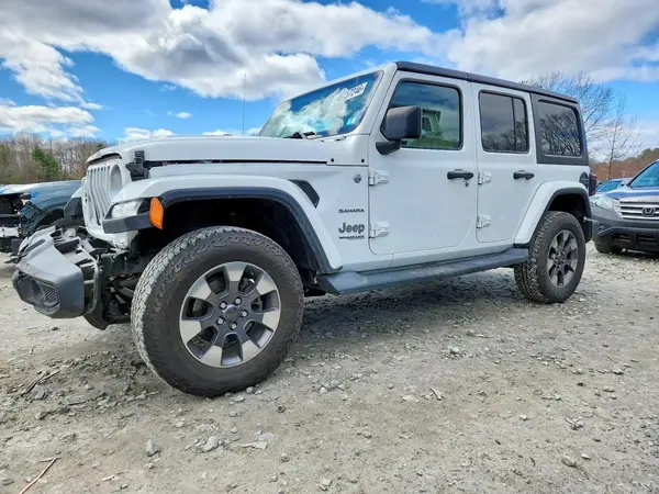 1C4HJXEG3JW299870 2018 JEEP WRANGLER - Image 1