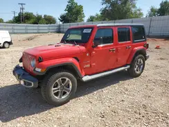 1C4HJXEG3JW310818 2018 JEEP WRANGLER