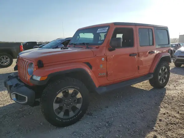 1C4HJXEG3JW320247 2018 JEEP WRANGLER - Image 1