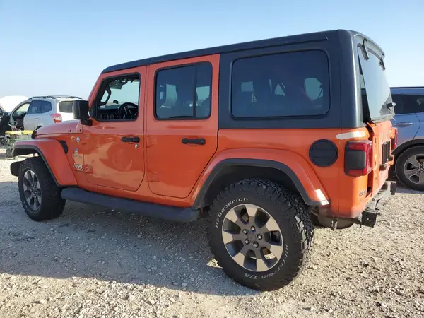 1C4HJXEG3JW320247 2018 JEEP WRANGLER - Image 2