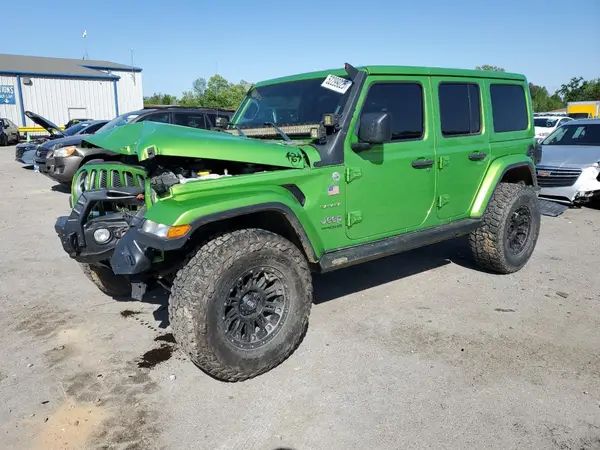 1C4HJXEG3JW321642 2018 JEEP WRANGLER - Image 1