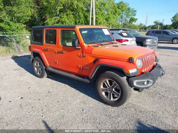 1C4HJXEG3JW323634 2018 JEEP WRANGLER - Image 1