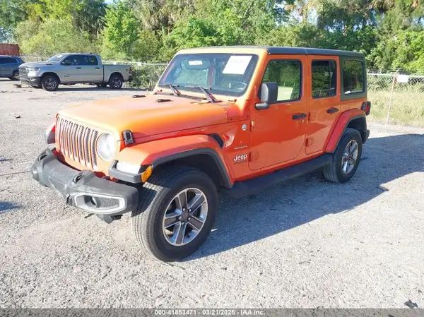 1C4HJXEG3JW323634 2018 JEEP WRANGLER - Image 2