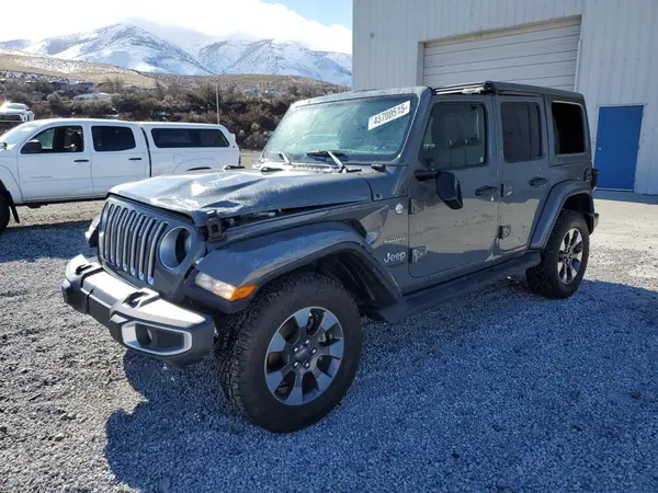 1C4HJXEG3JW330051 2018 JEEP WRANGLER - Image 1