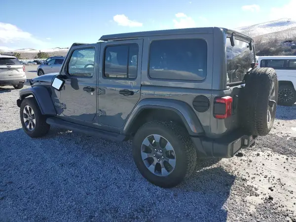 1C4HJXEG3JW330051 2018 JEEP WRANGLER - Image 2