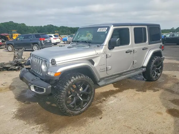 1C4HJXEG3KW528100 2019 JEEP WRANGLER - Image 1