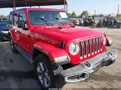 1C4HJXEG3KW551392 2019 JEEP WRANGLER