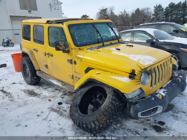 1C4HJXEG3KW580097 2019 JEEP WRANGLER - Image 1