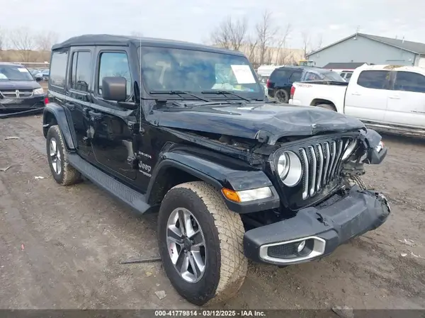 1C4HJXEG3KW626950 2019 JEEP WRANGLER - Image 1