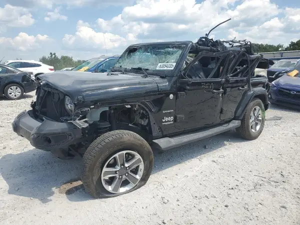 1C4HJXEG3KW637804 2019 JEEP WRANGLER - Image 1