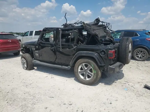 1C4HJXEG3KW637804 2019 JEEP WRANGLER - Image 2