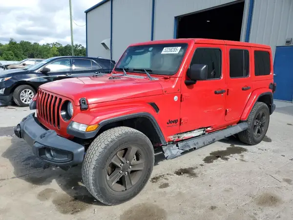 1C4HJXEG3KW638497 2019 JEEP WRANGLER - Image 1