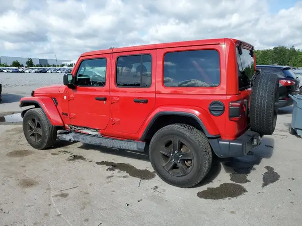 1C4HJXEG3KW638497 2019 JEEP WRANGLER - Image 2