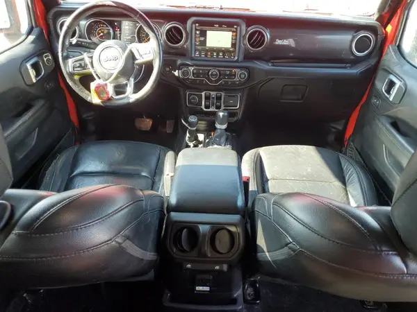 1C4HJXEG3KW638497 2019 JEEP WRANGLER - Image 8