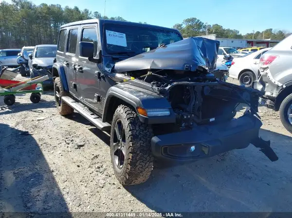 1C4HJXEG3KW641979 2019 JEEP WRANGLER - Image 1