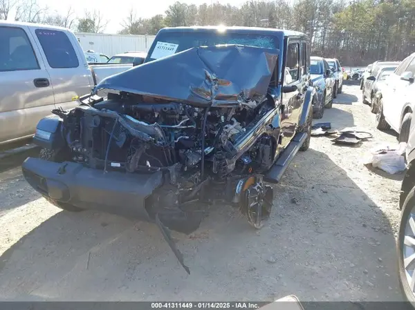 1C4HJXEG3KW641979 2019 JEEP WRANGLER - Image 2