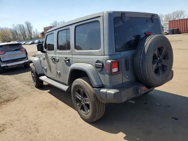 1C4HJXEG3KW676702 2019 JEEP WRANGLER - Image 2