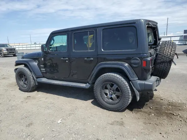 1C4HJXEG3LW145470 2020 JEEP WRANGLER - Image 2