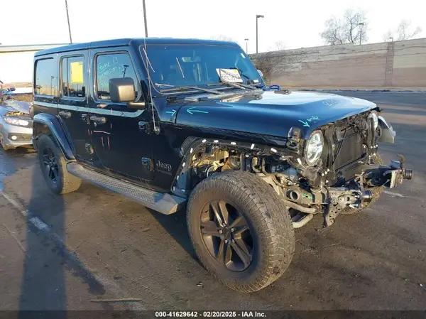 1C4HJXEG3LW211192 2020 JEEP WRANGLER - Image 1
