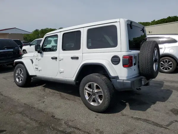 1C4HJXEG3LW243396 2020 JEEP WRANGLER - Image 2
