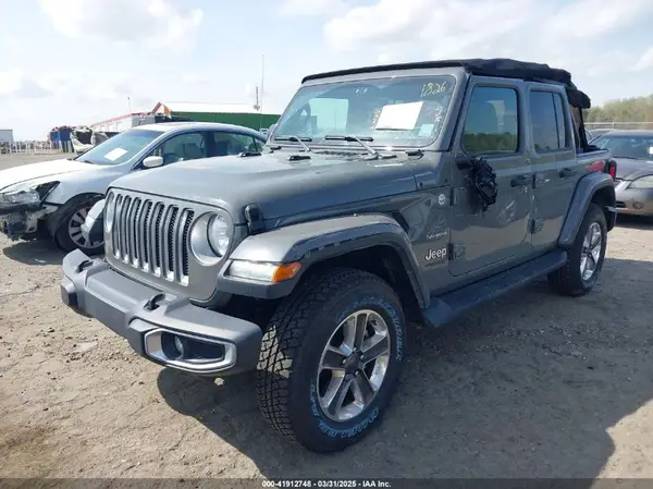 1C4HJXEG3LW331249 2020 JEEP WRANGLER - Image 2