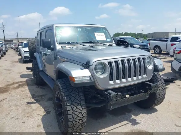 1C4HJXEG3MW511185 2021 JEEP WRANGLER - Image 1