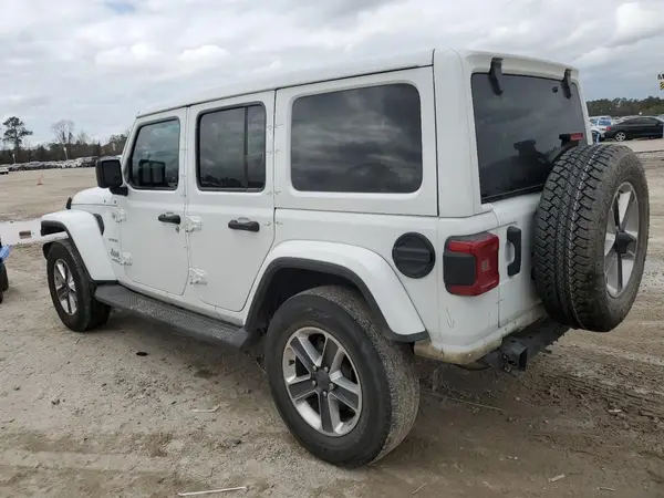 1C4HJXEG3MW513230 2021 JEEP WRANGLER - Image 2