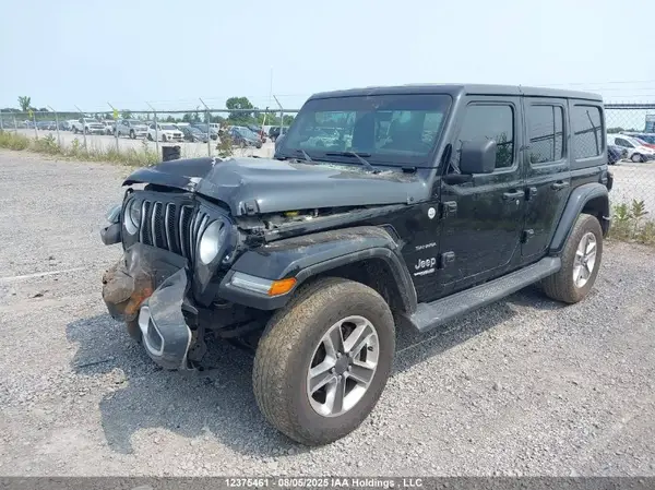 1C4HJXEG3MW516886 2021 JEEP WRANGLER - Image 2