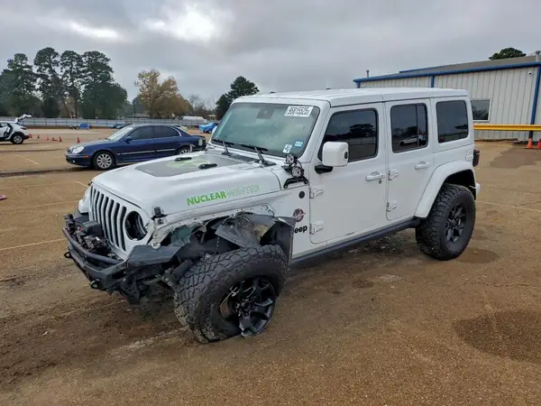 1C4HJXEG3MW575212 2021 JEEP WRANGLER - Image 1