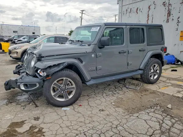 1C4HJXEG3MW608435 2021 JEEP WRANGLER - Image 1