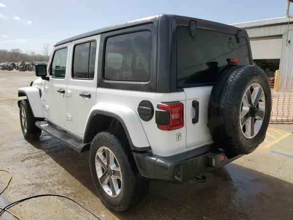 1C4HJXEG3MW619175 2021 JEEP WRANGLER - Image 2
