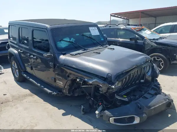 1C4HJXEG3MW695849 2021 JEEP WRANGLER - Image 1