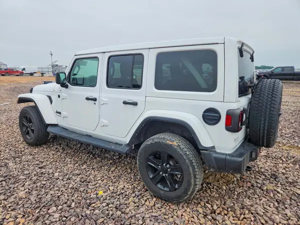 1C4HJXEG3MW722788 2021 JEEP WRANGLER - Image 2