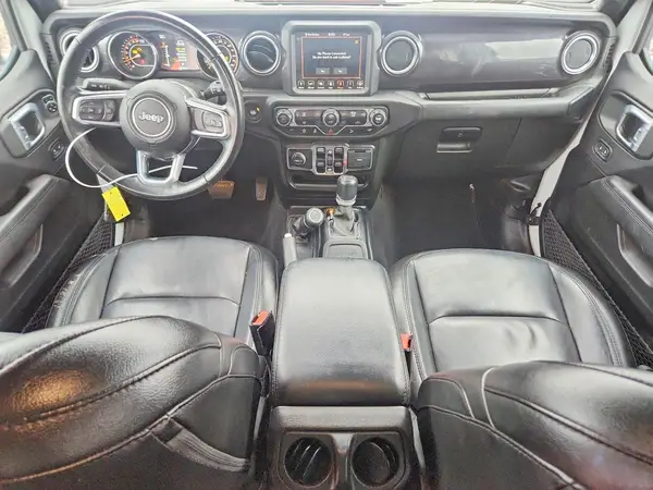 1C4HJXEG3MW722788 2021 JEEP WRANGLER - Image 8