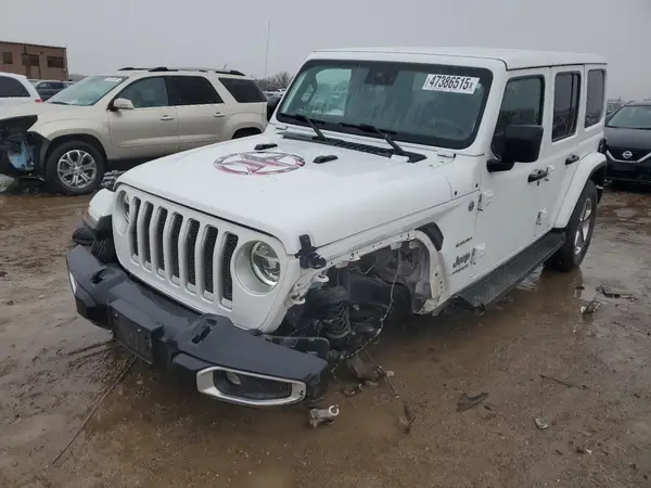 1C4HJXEG3MW787804 2021 JEEP WRANGLER - Image 1