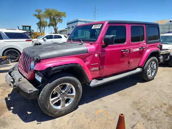 1C4HJXEG3MW840727 2021 JEEP WRANGLER