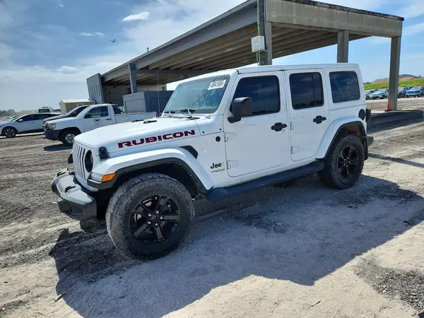 1C4HJXEG3NW102752 2022 JEEP WRANGLER - Image 1