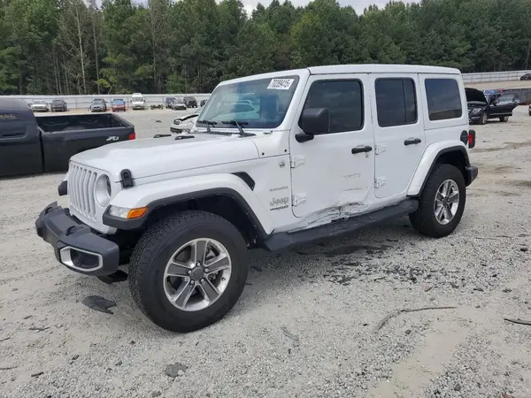 1C4HJXEG3NW148744 2022 JEEP WRANGLER - Image 1