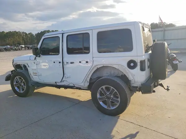 1C4HJXEG3NW212104 2022 JEEP WRANGLER - Image 2