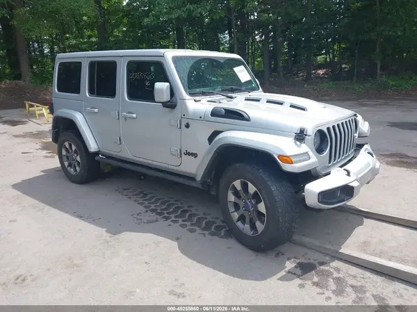 1C4HJXEG3NW261383 2022 JEEP WRANGLER - Image 1