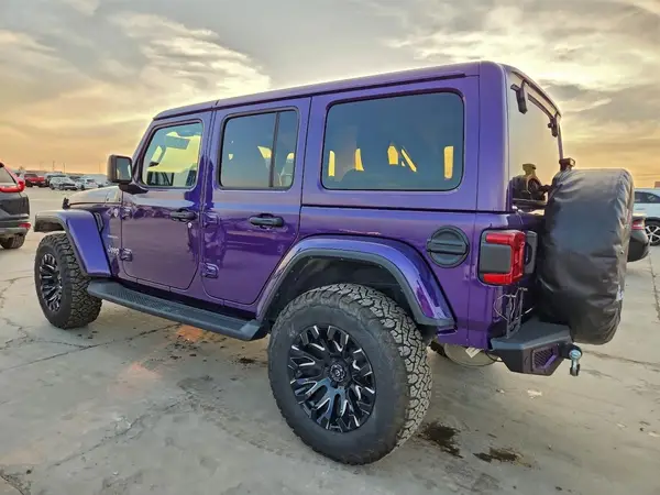 1C4HJXEG3PW534714 2023 JEEP WRANGLER - Image 2