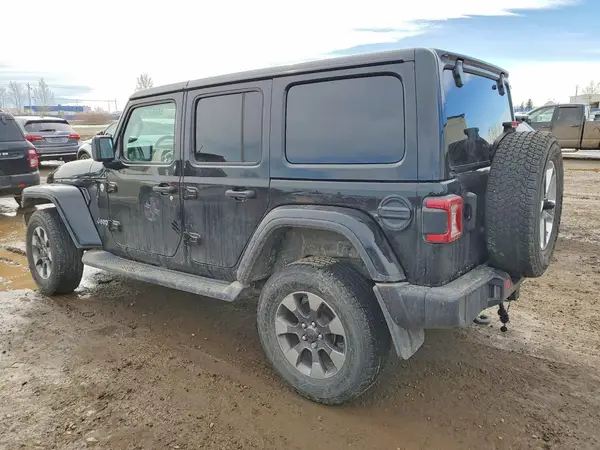 1C4HJXEG3PW542568 2023 JEEP WRANGLER - Image 2
