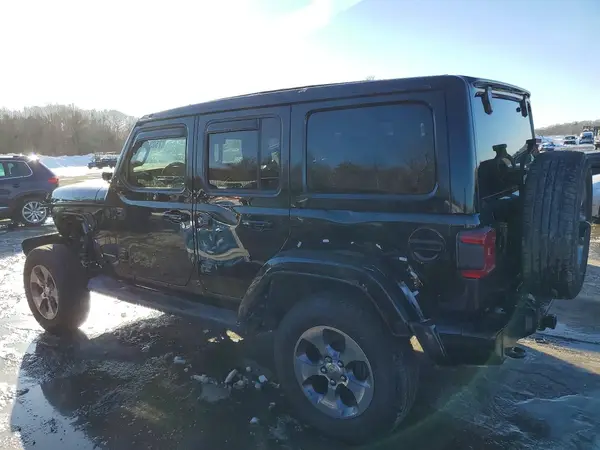 1C4HJXEG3PW545793 2023 JEEP WRANGLER - Image 2