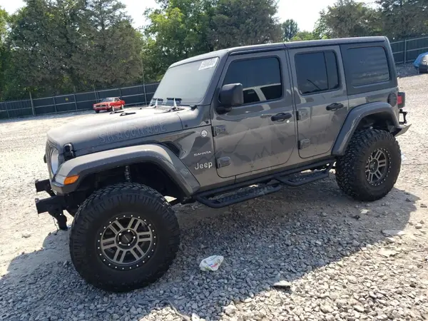 1C4HJXEG3PW571276 2023 JEEP WRANGLER - Image 1